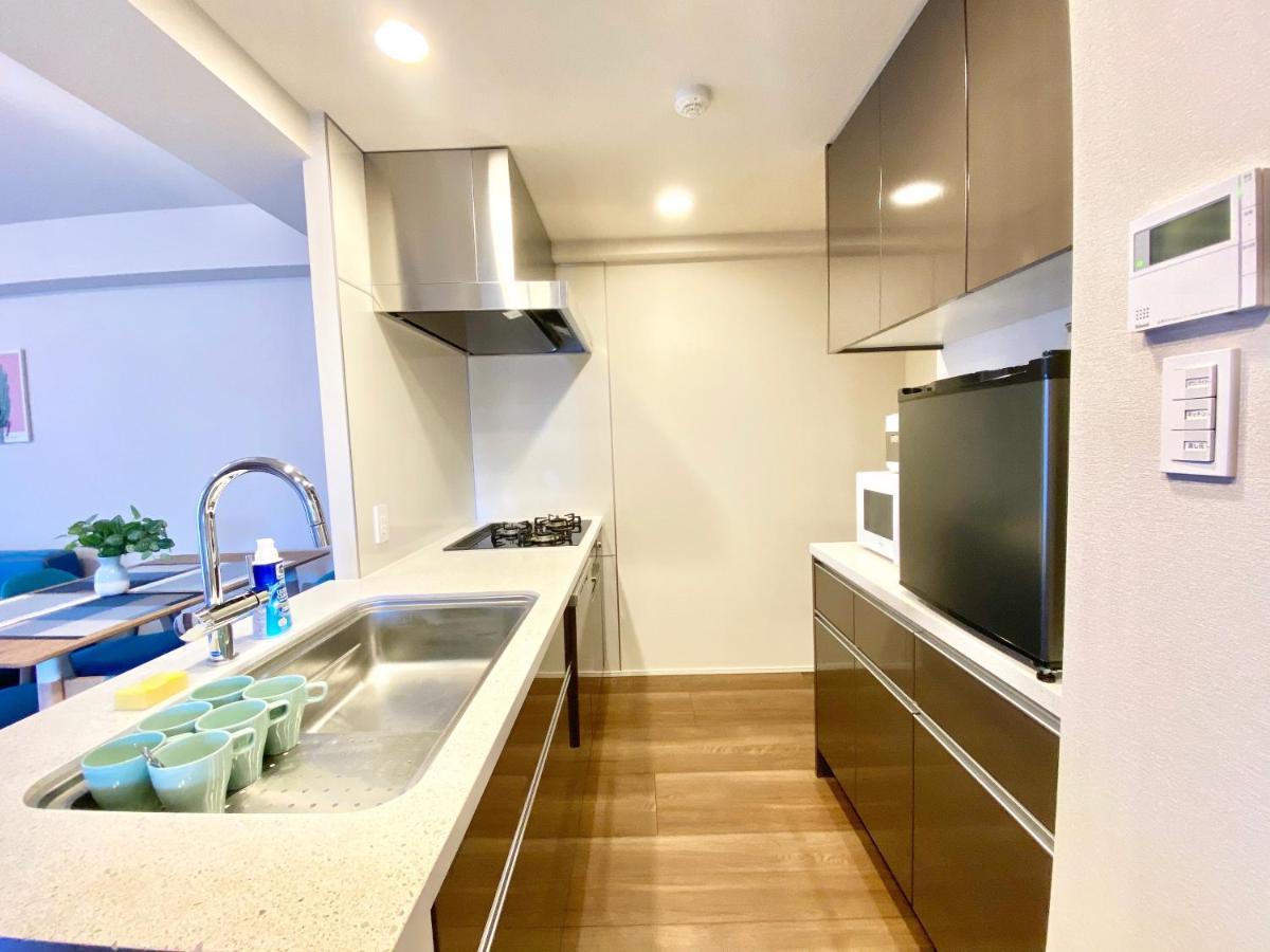 Akasaka Residence โตเกียว ภายนอก รูปภาพ