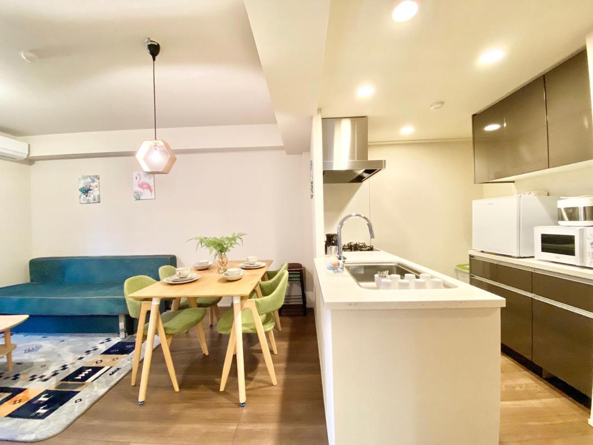 Akasaka Residence โตเกียว ภายนอก รูปภาพ