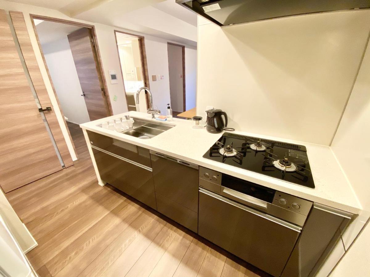 Akasaka Residence โตเกียว ภายนอก รูปภาพ