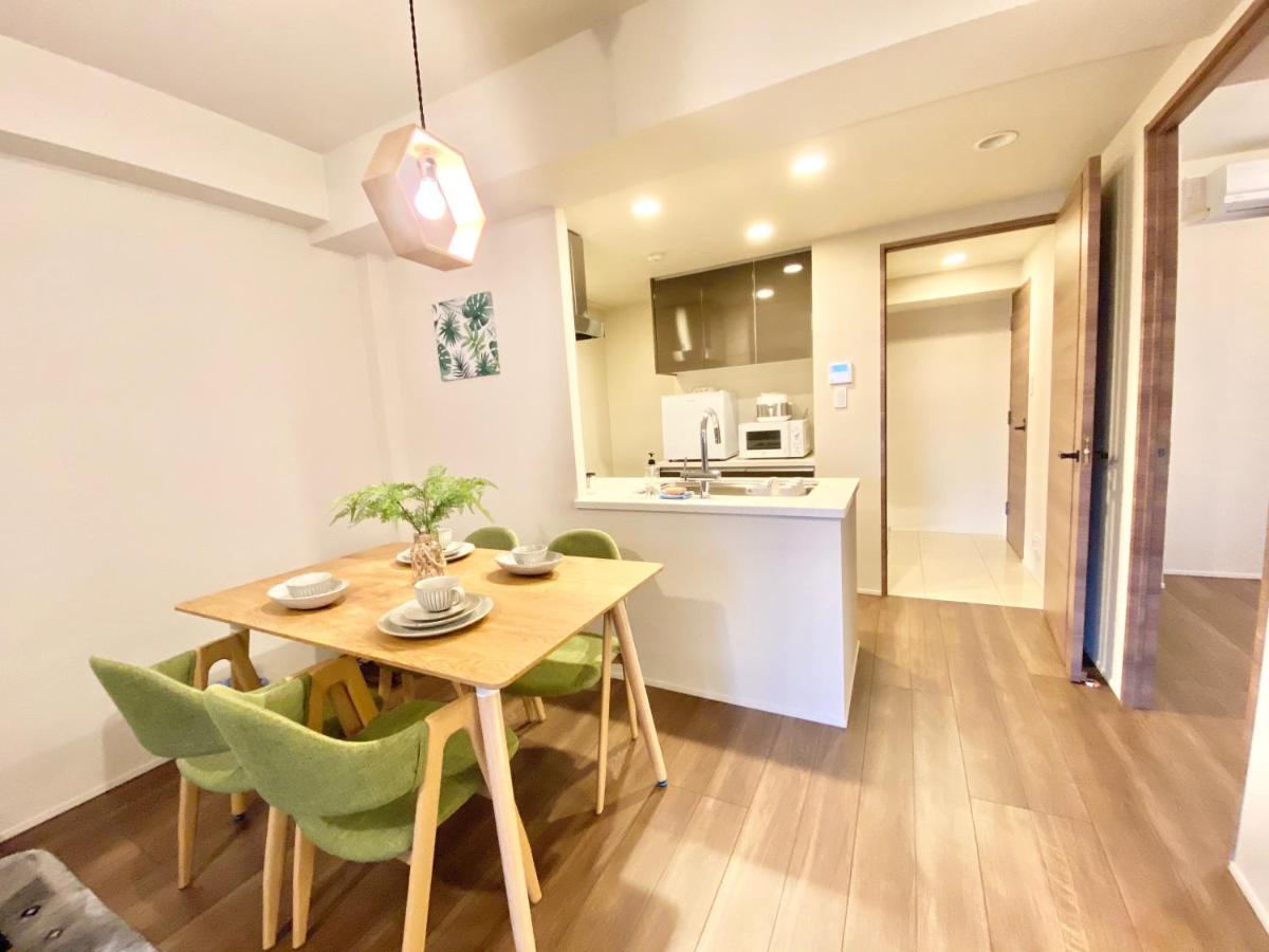 Akasaka Residence โตเกียว ภายนอก รูปภาพ