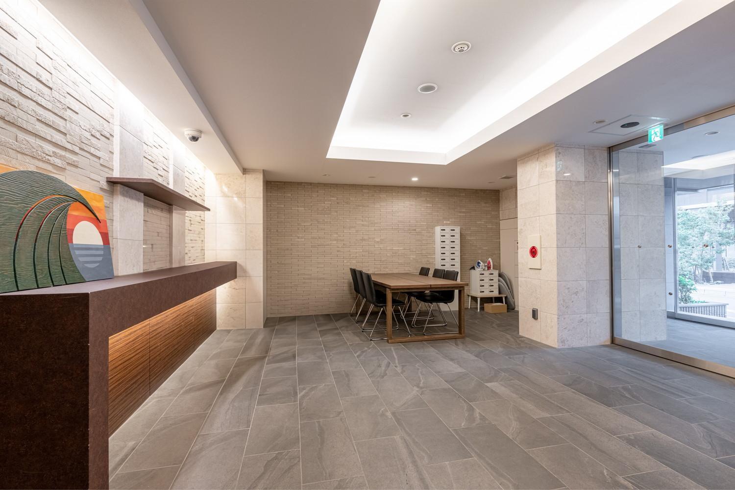 Akasaka Residence โตเกียว ภายนอก รูปภาพ