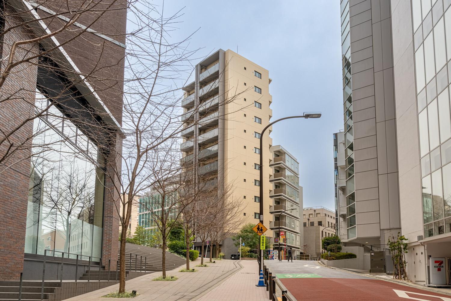 Akasaka Residence โตเกียว ภายนอก รูปภาพ